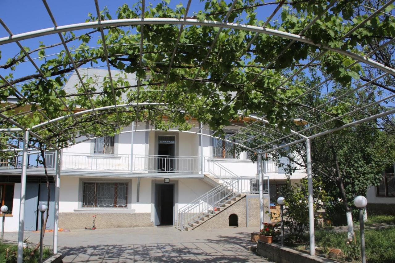 Hotel Big House Tbilisi Exterior foto